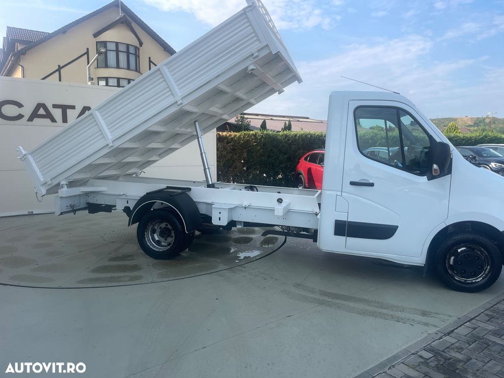 Renault Master DCI165 BASCULABIL - 25