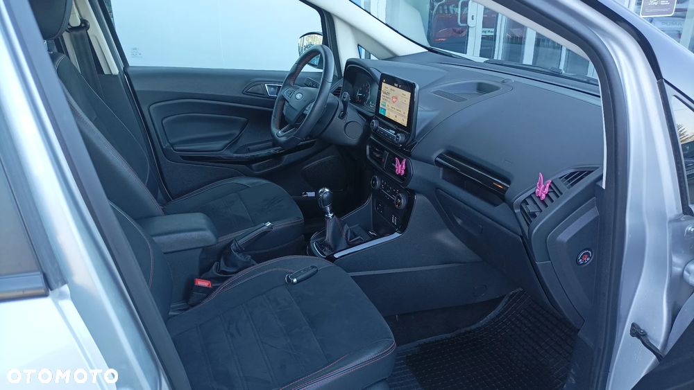 Ford EcoSport 1.0 EcoBoost ST-Line ASS - 15