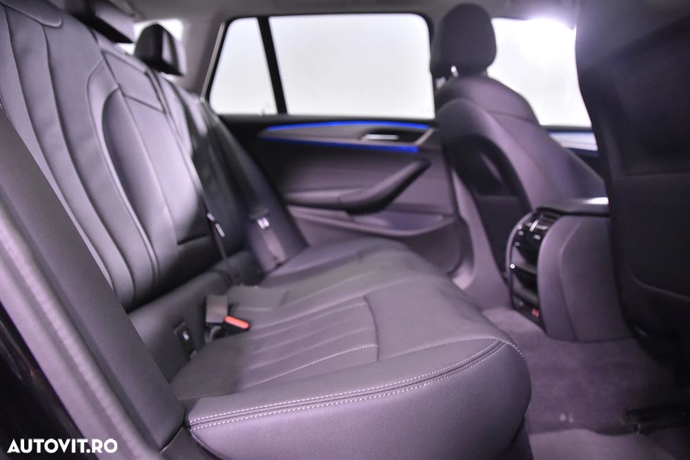 BMW Seria 5 530e xDrive AT PHEV - 12