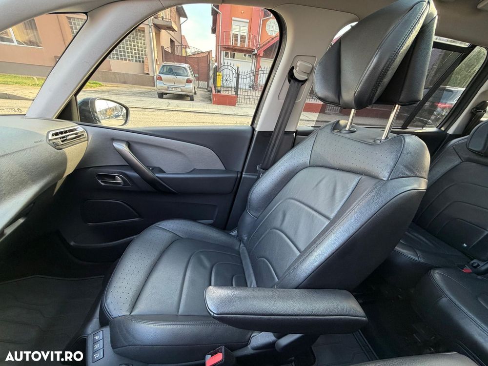 Citroën C4 Grand Space Tourer Spacetourer BlueHDi 160 Stop&Start EAT8 SHINE PLUS - 20