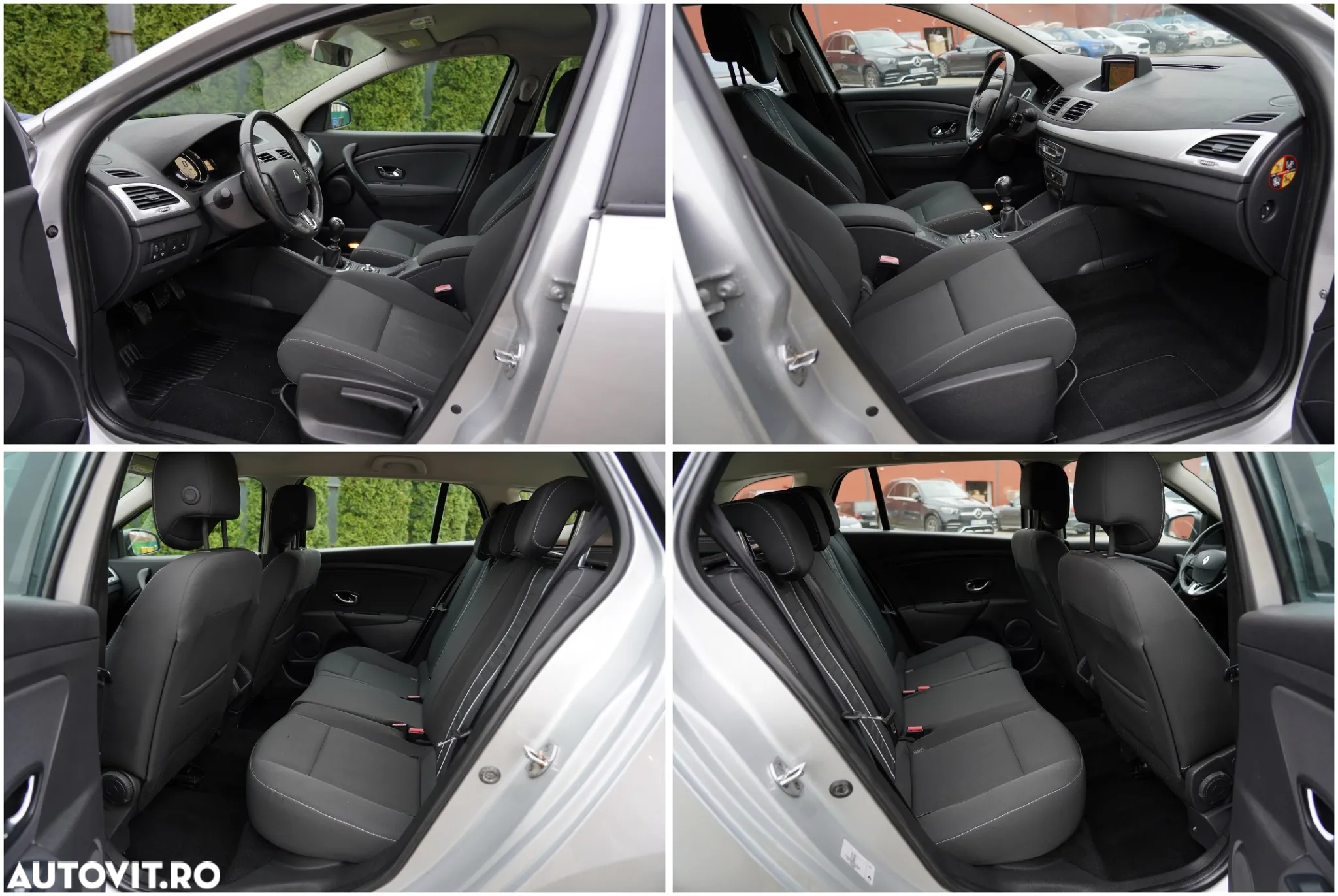 Renault Megane Grandtour ENERGY dCi 110 LIMITED - 5