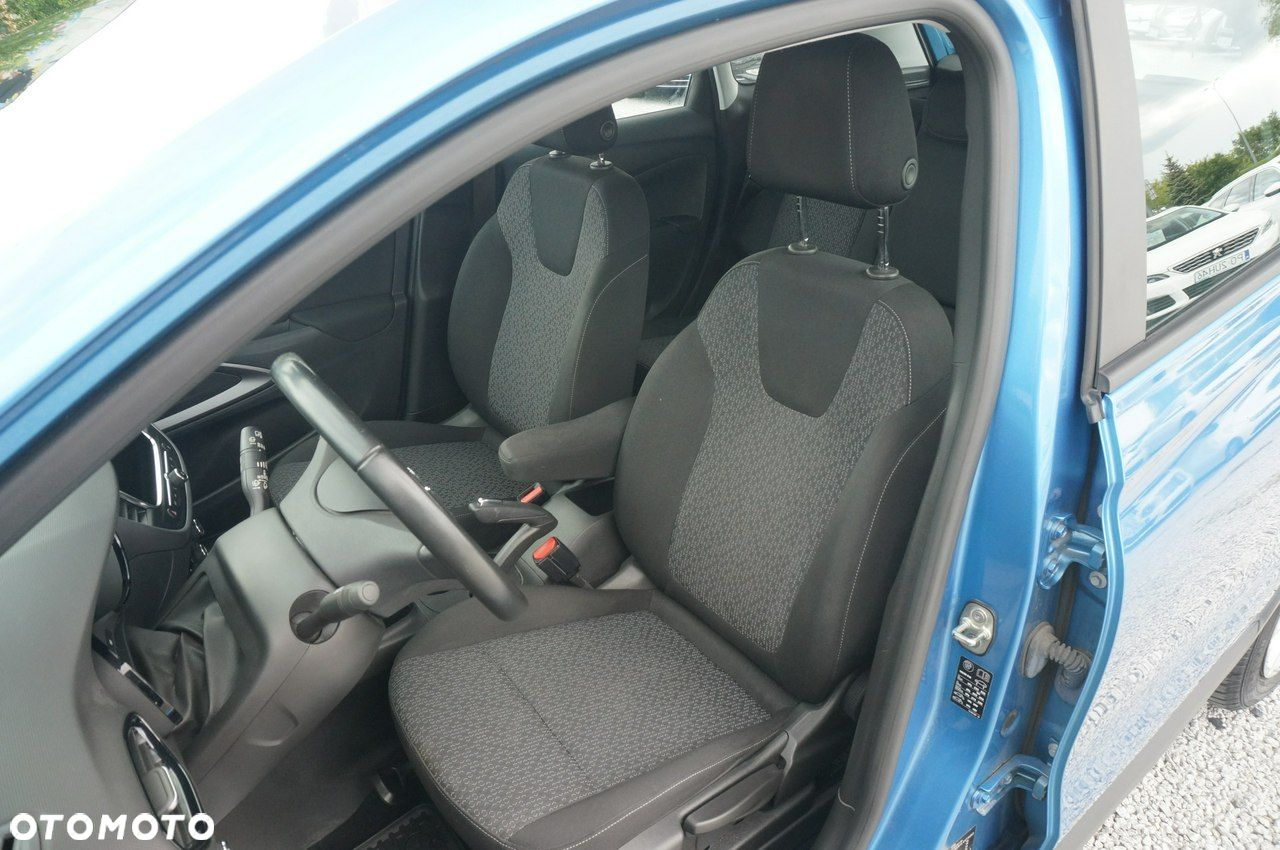 Opel Crossland X - 21
