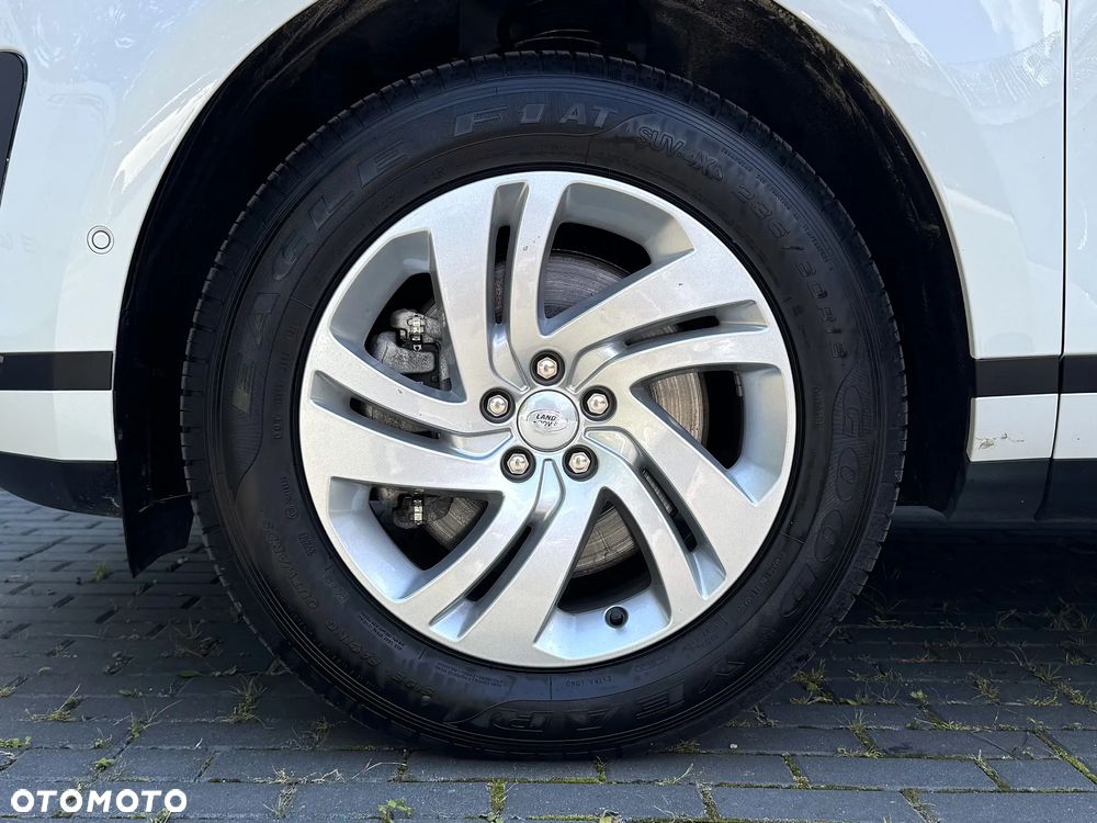 Land Rover Range Rover Evoque D200 S - 8