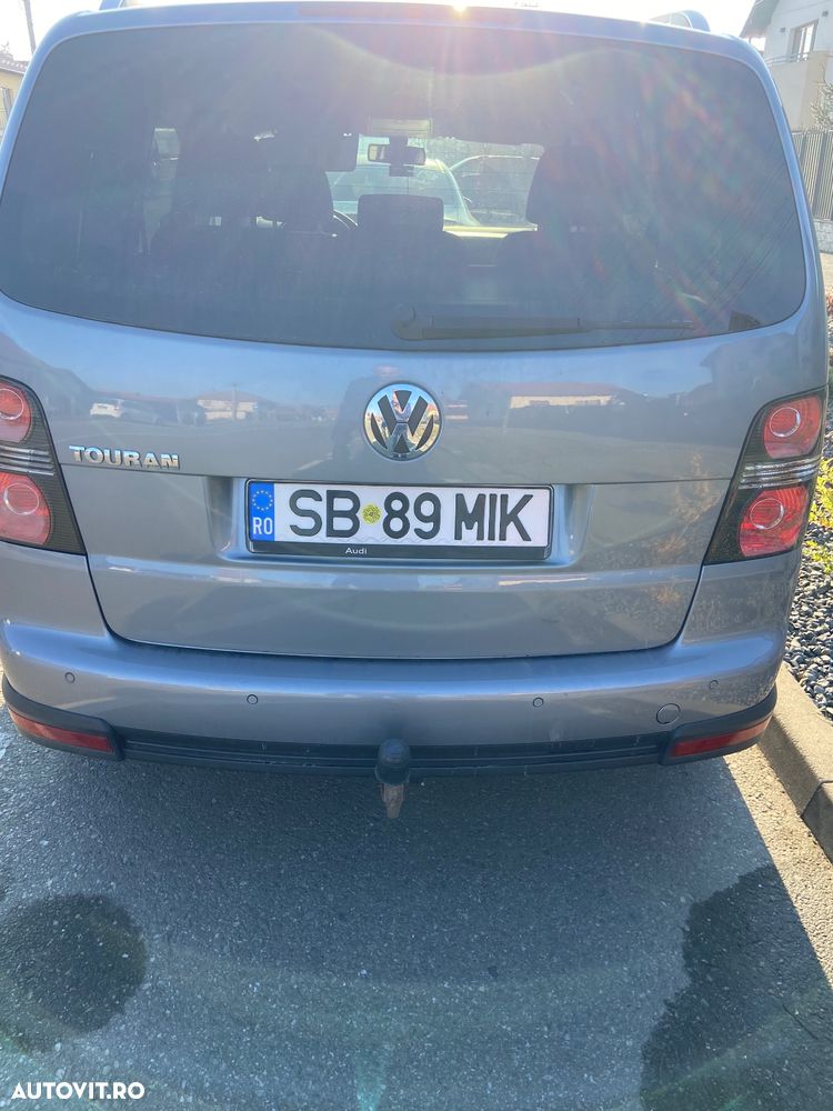 Volkswagen Touran CrossTouran2.0 TDI DPF - 9