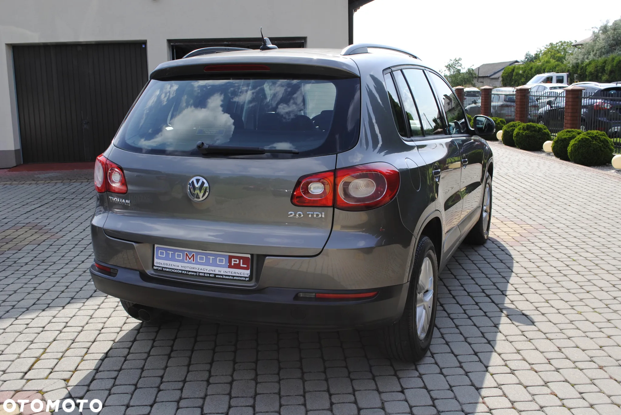 Volkswagen Tiguan 2.0 TDI 4Mot Track&Field - 7