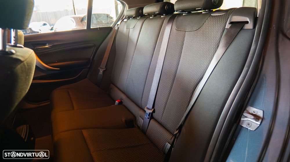 BMW 116 d Advantage - 22