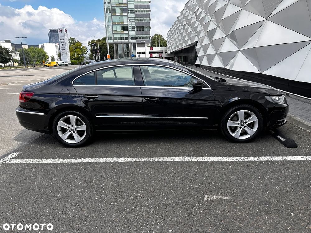 Volkswagen CC 2.0 TDI DPF BMT - 3