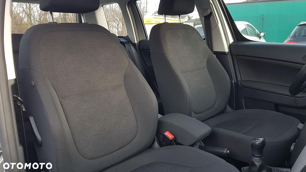 Skoda Yeti 1.2 TSI Ambition PLUS EDITION - 29