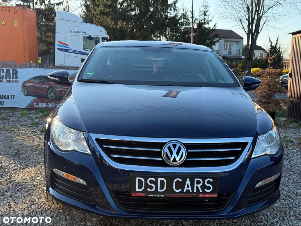 Volkswagen Passat 1.8 TSI DSG Exclusive - 8