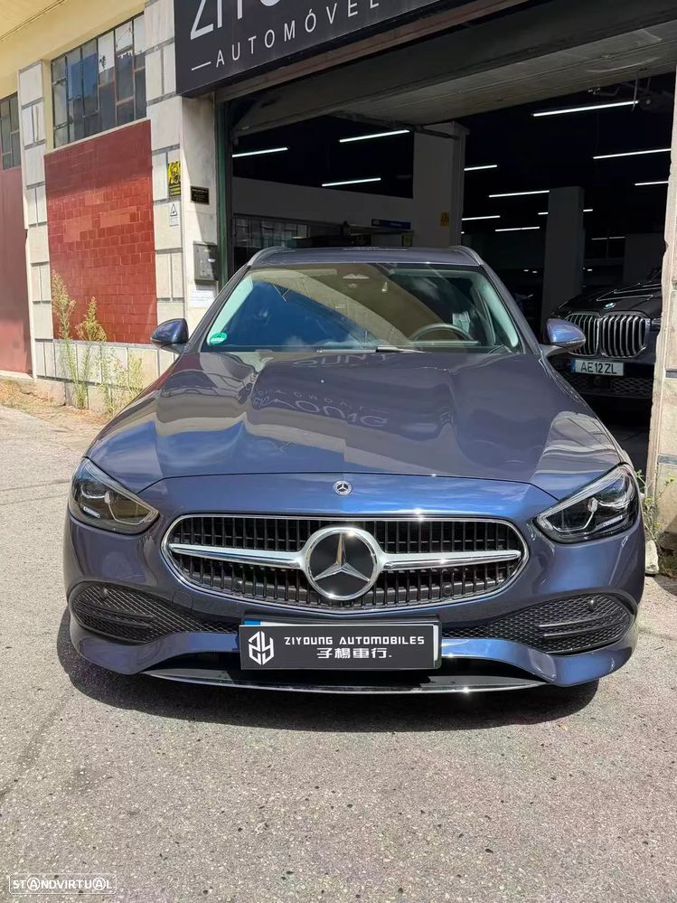 Mercedes-Benz C 180 Station 9G-TRONIC Avantgarde - 3