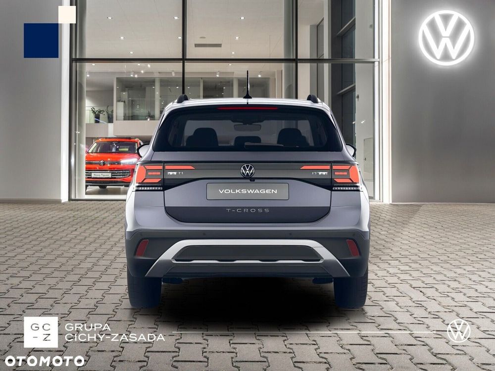 Volkswagen T-Cross 1.0 TSI Life Plus DSG - 5