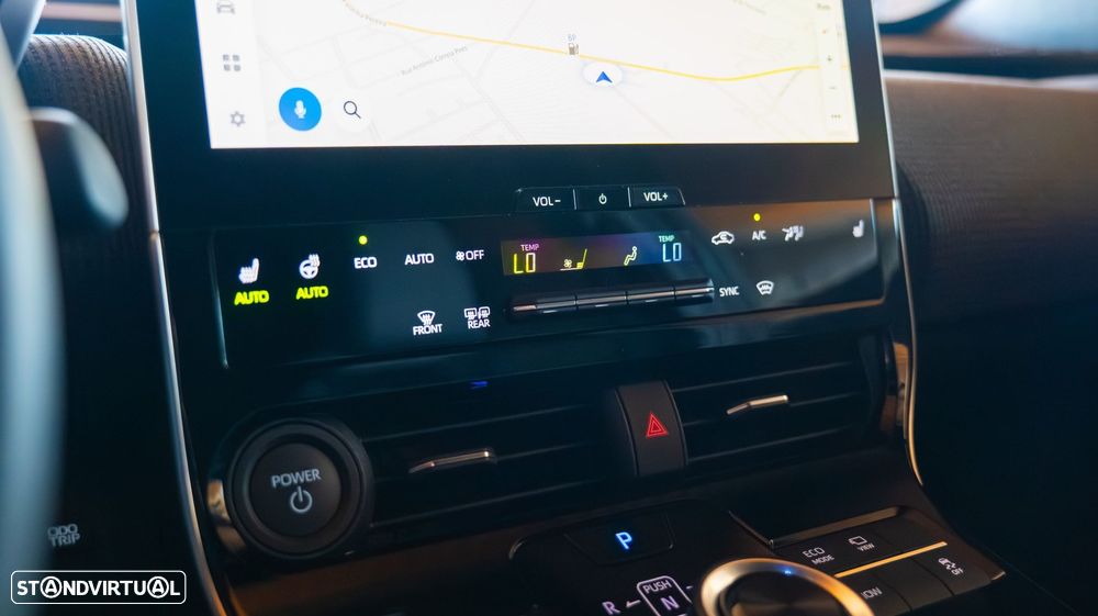 Toyota bZ4X 71,4 kWh Exclusive - 16