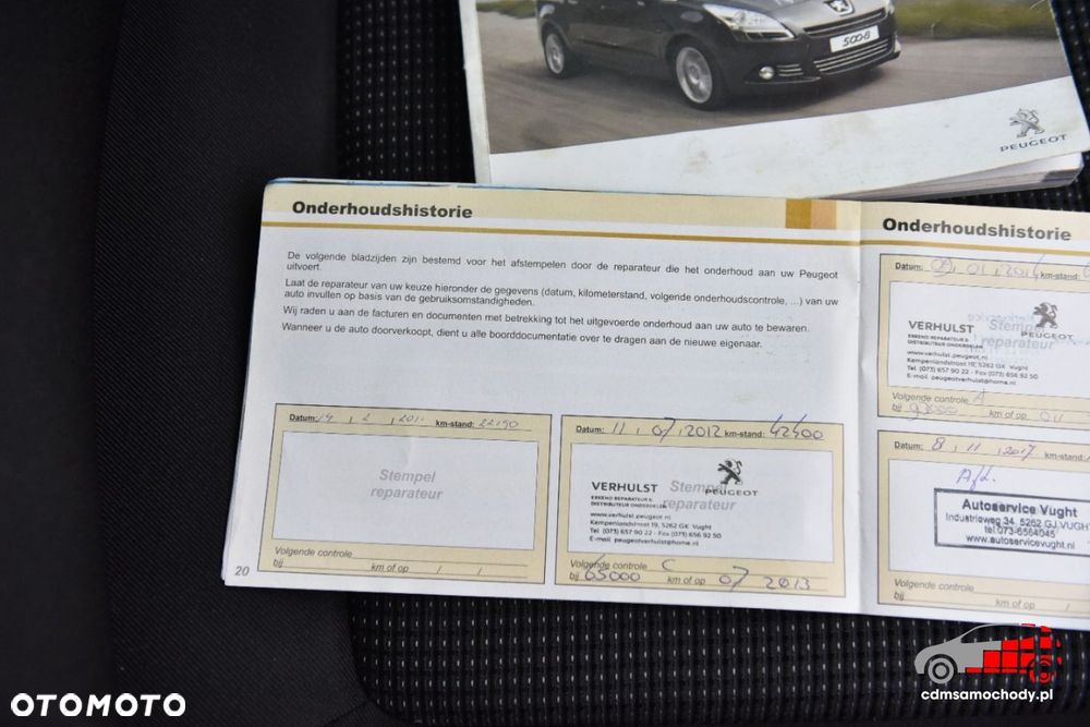 Peugeot 5008 - 41