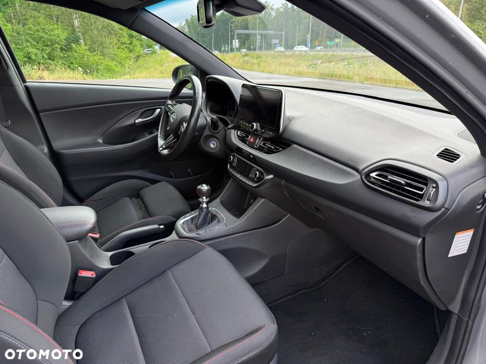 Hyundai i30 1.5 T-GDI 48V-Hybrid N-Line - 9