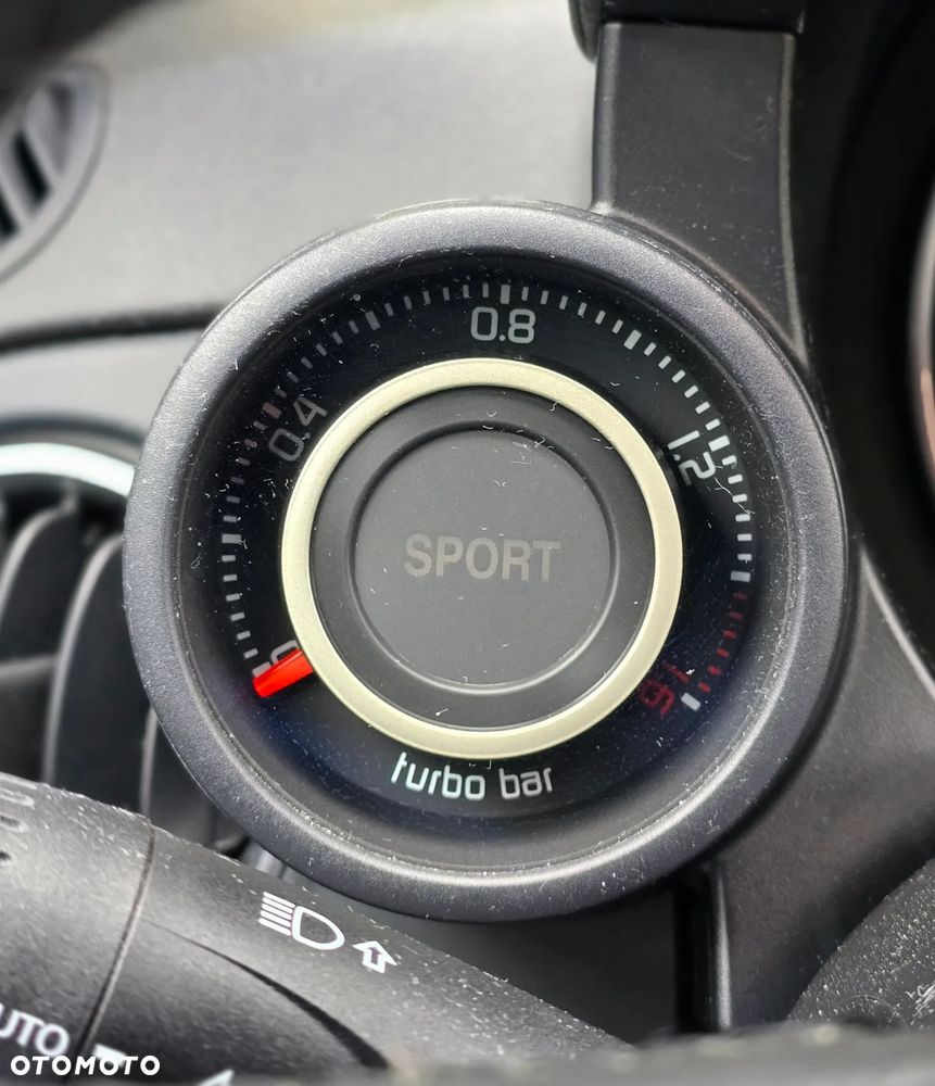 Abarth 595 - 14
