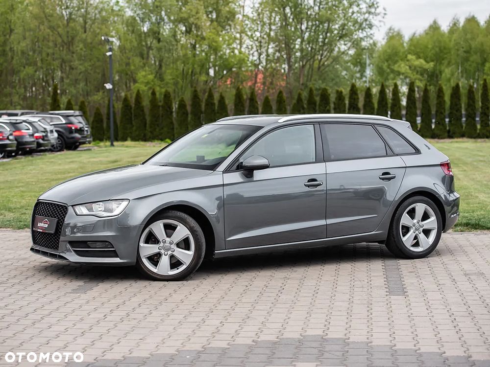 Audi A3 Sportback 2.0 TDI (clean diesel) S line Sportpaket - 14