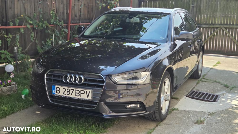 Audi A4 Avant 2.0 TDI - 3