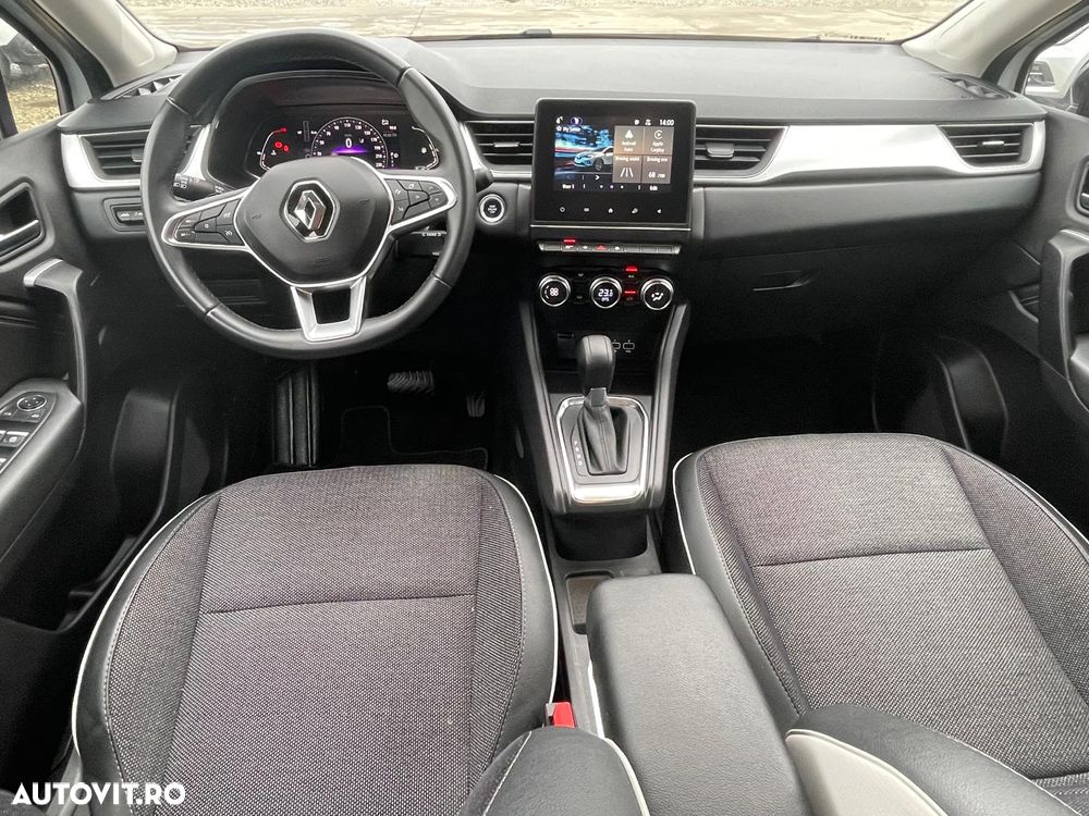 Renault Captur MHEV 140 EDC Techno - 7