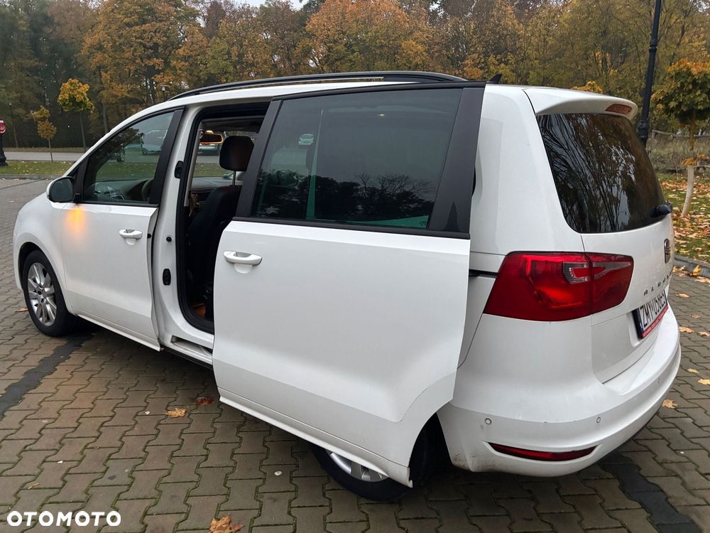 Seat Alhambra 2.0 TDI (Ecomotive) Start & Stop Allrad Style - 5