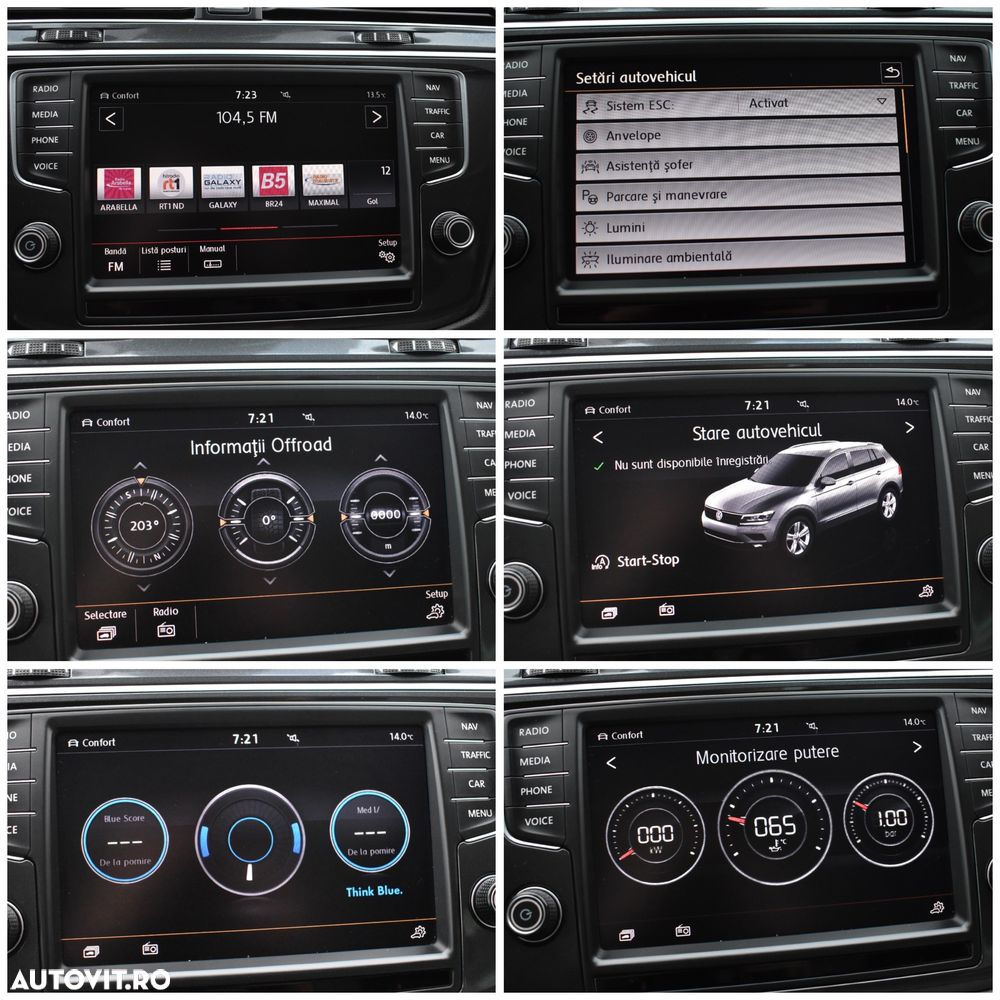 Volkswagen Tiguan - 32
