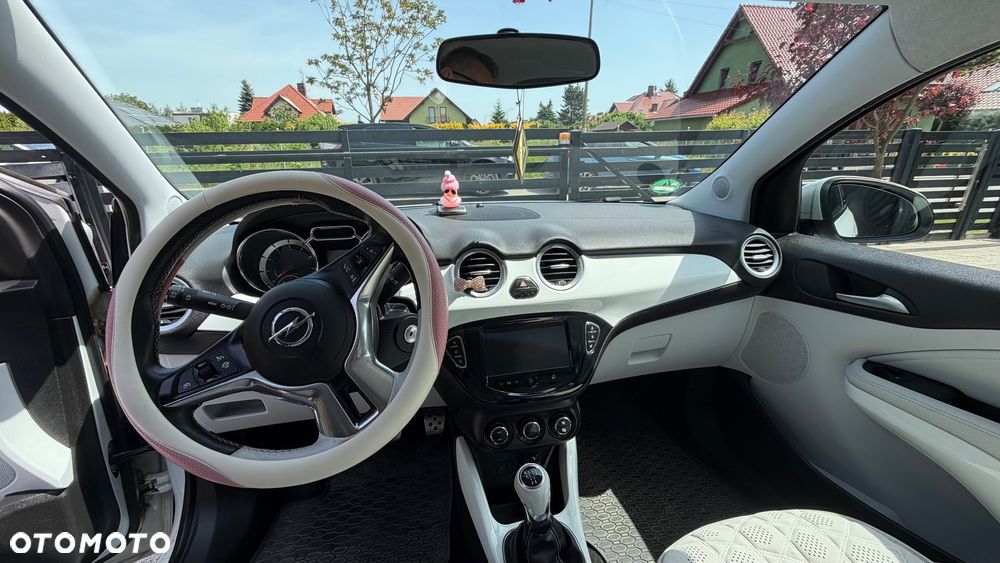 Opel Adam 1.4 White Link - 10