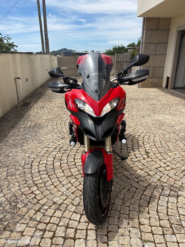Ducati Multistrada 1200 S ABS - 15