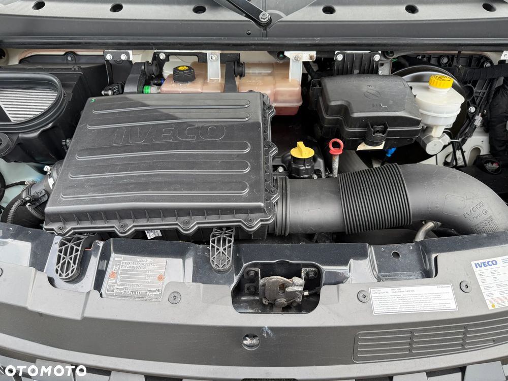 Iveco Daily 3,0 10 EP Izoterma Winda - 32