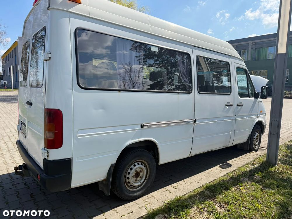 Volkswagen LT 2DG1B2/W81 - 4
