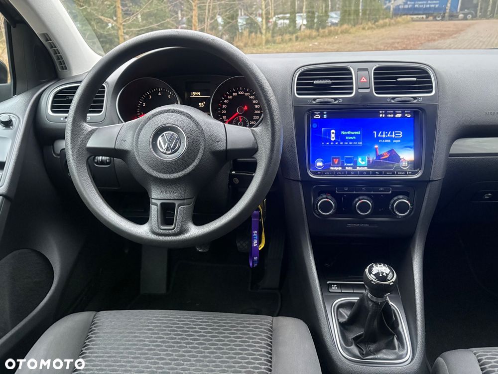 Volkswagen Golf 1.4 United - 33