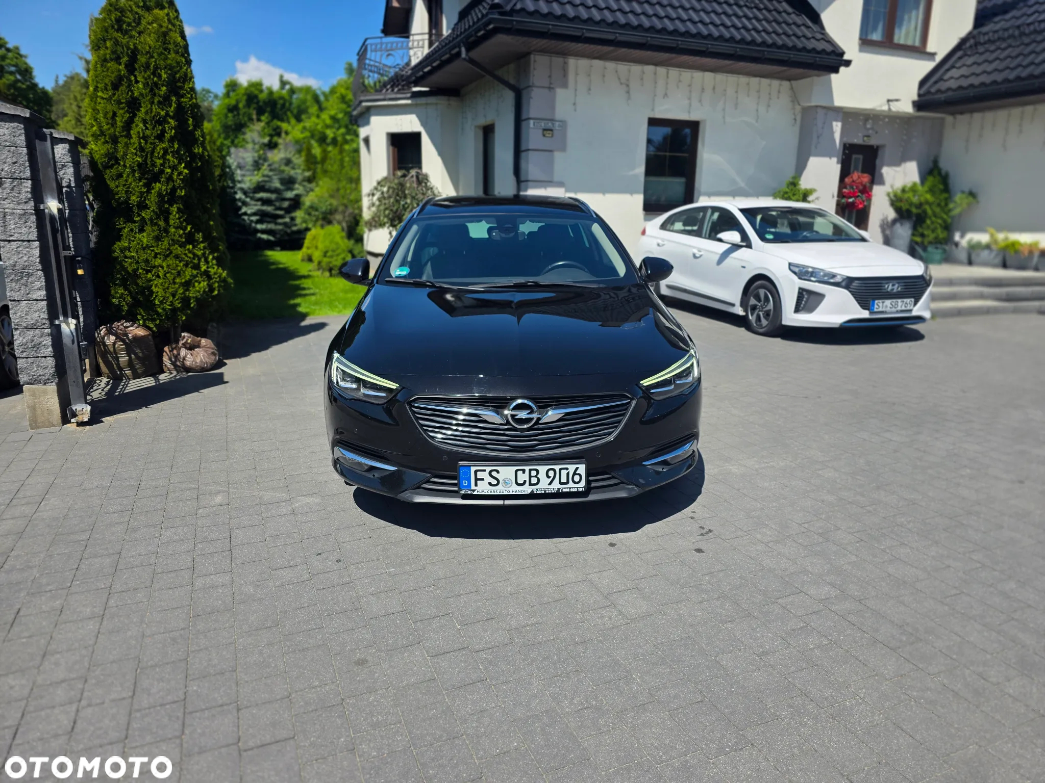 Opel Insignia Grand Sport 2.0 Diesel Automatik Dynamic - 9