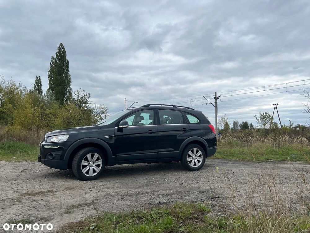 Chevrolet Captiva 2.4 LS FWD - 7