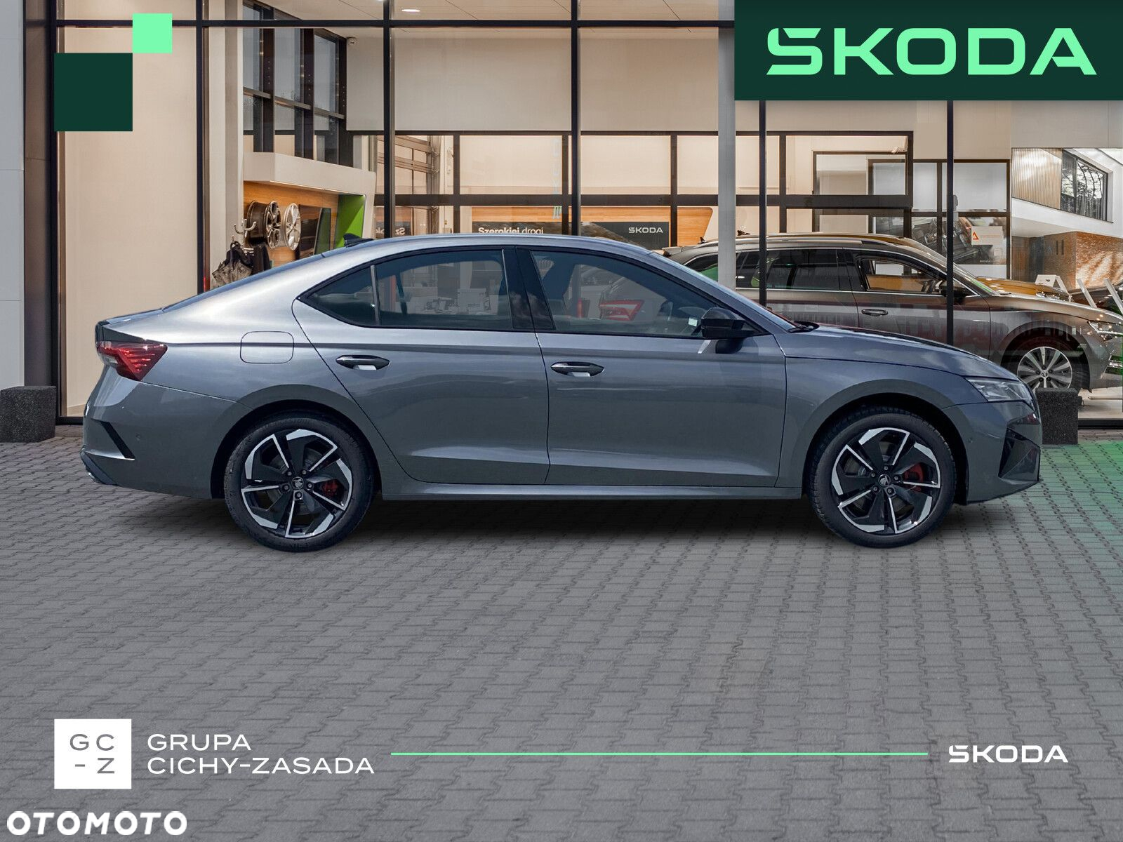 Skoda Octavia - 6
