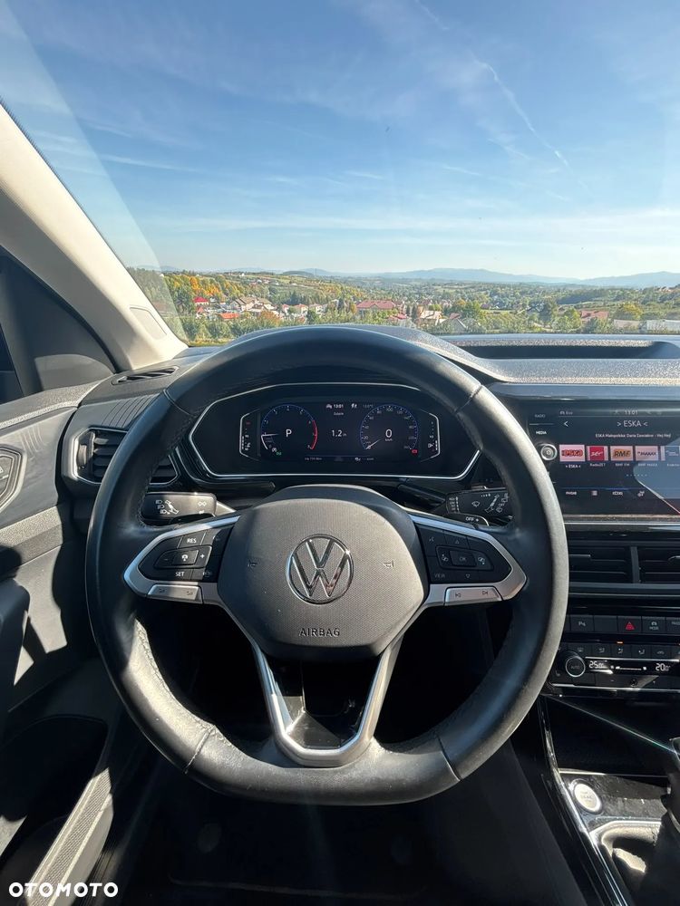 Volkswagen T-Cross 1.0 TSI Style DSG - 31