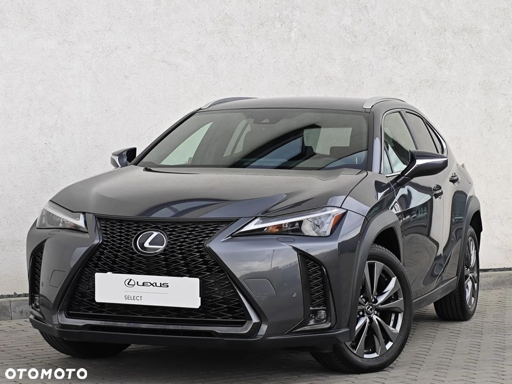 Lexus UX 200 GPF F Sport Design+ 2WD - 1