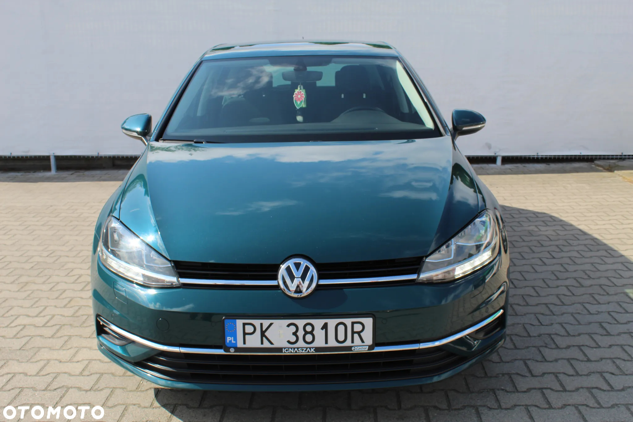 Volkswagen Golf VII 1.6 TDI BMT Comfortline - 8