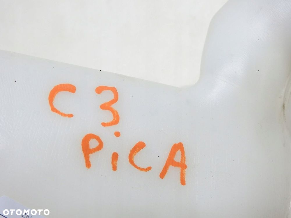 ZBIORNICZEK SPRYSKIWACZY C3 PICASSO 1.6 HDI - 6