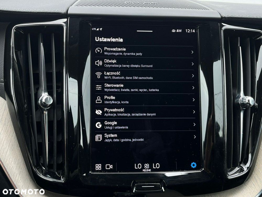 Volvo XC 60 B5 D AWD Inscription - 34