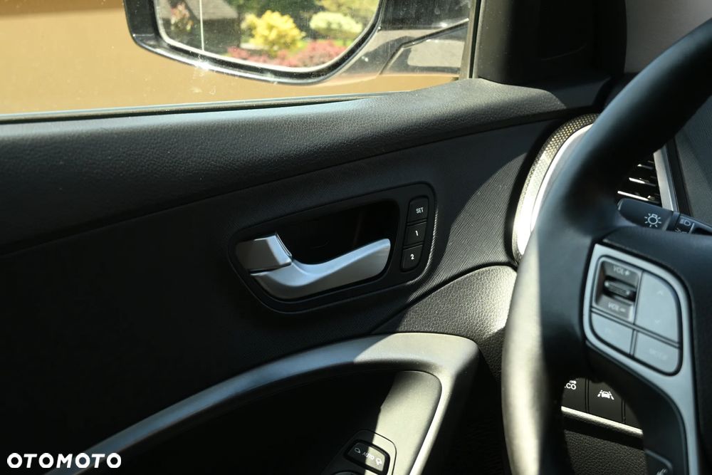 Hyundai Santa Fe 2.2 CRDI Executive 7os - 8