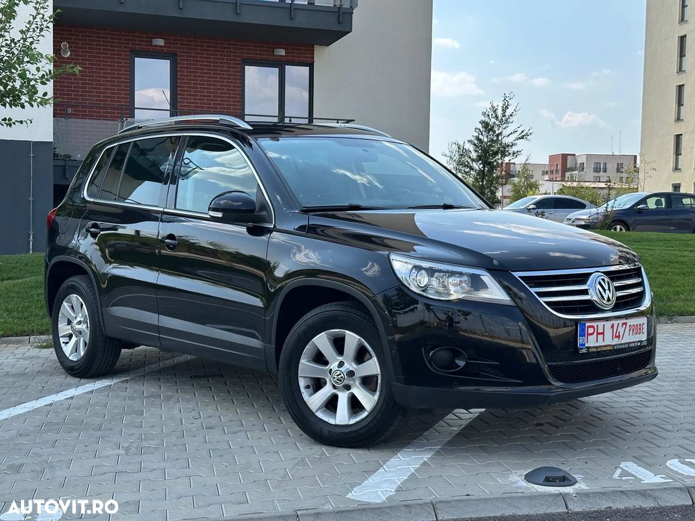 Volkswagen Tiguan 2.0 TDI 4Motion Sport & Style - 1