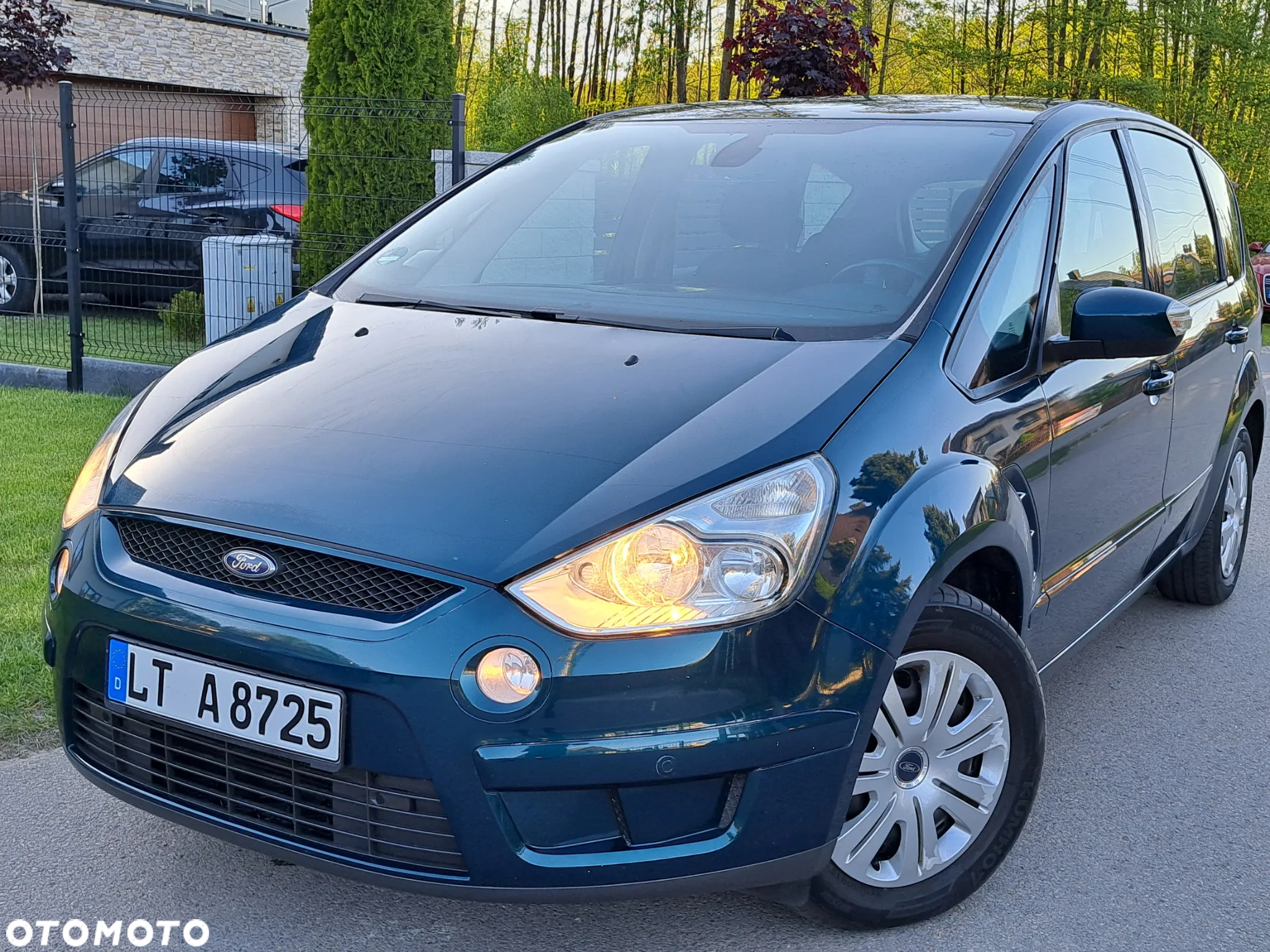 Ford S-Max 2.0 Trend - 3