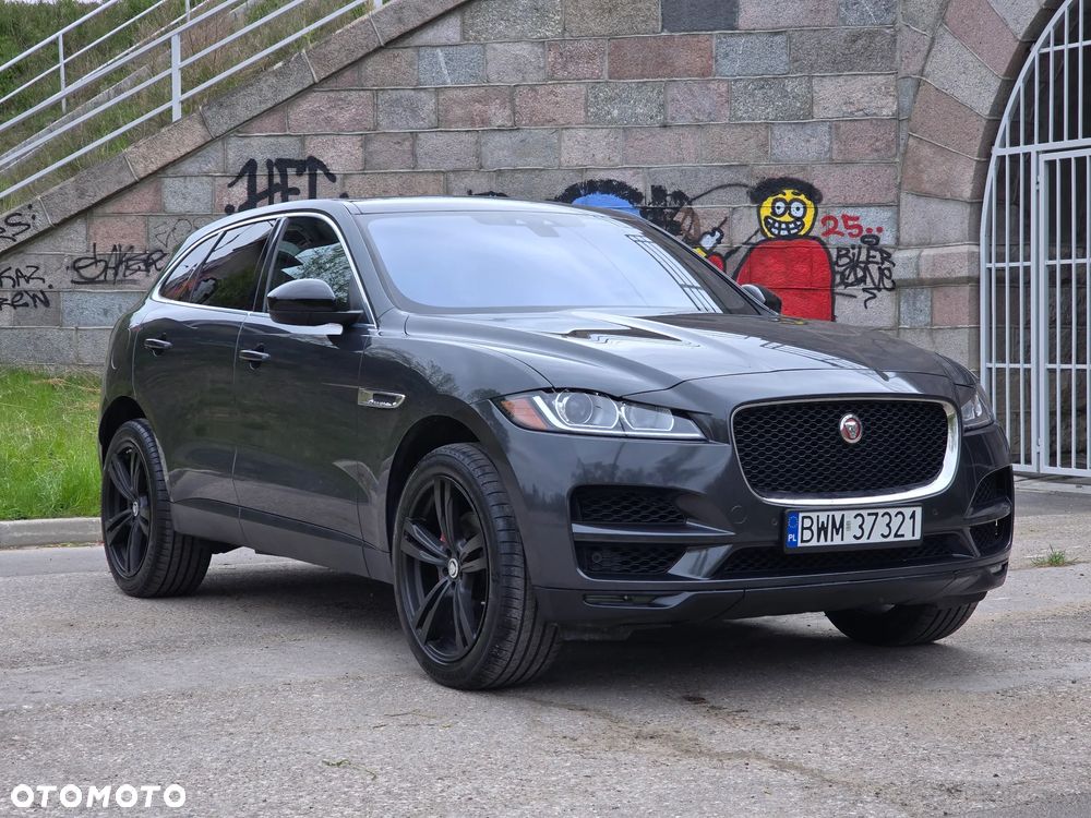 Jaguar F-Pace 30t AWD Prestige - 12