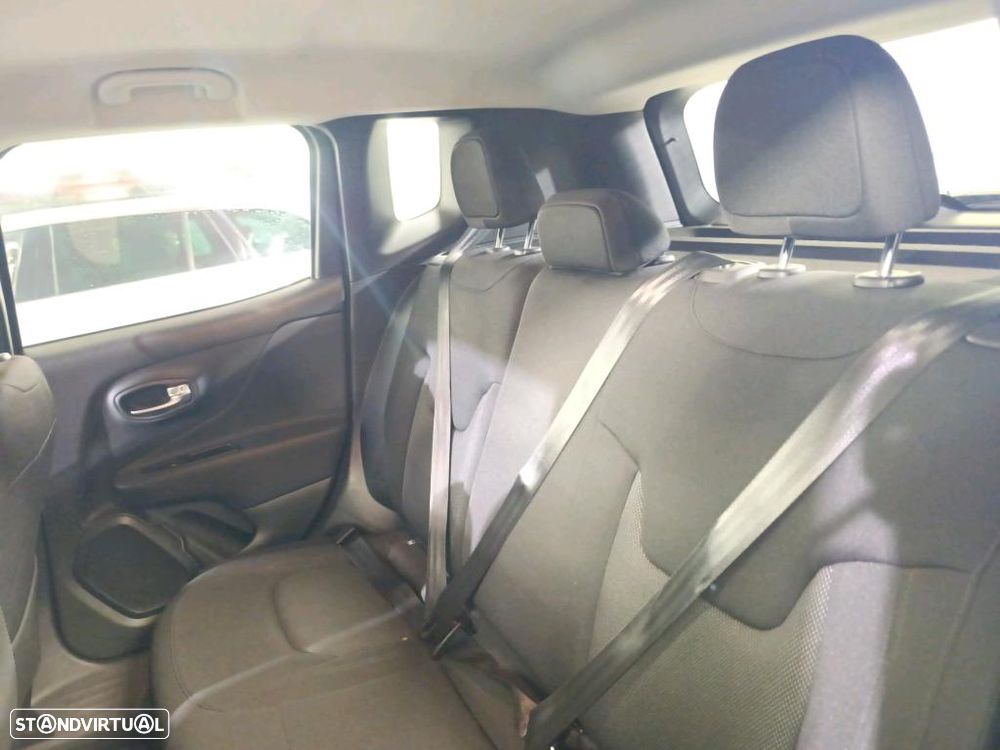 Jeep Renegade 1.6 MJD Longitude - 8