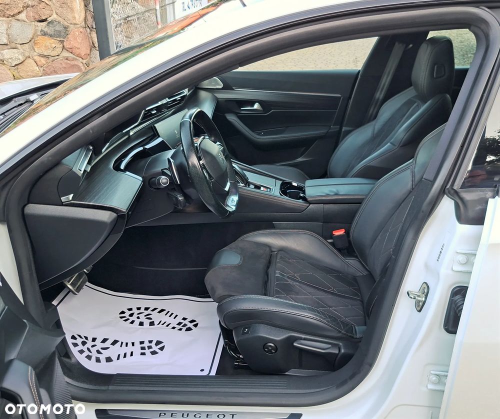 Peugeot 508 BlueHDi 180 EAT6 Stop&Start GT - 18
