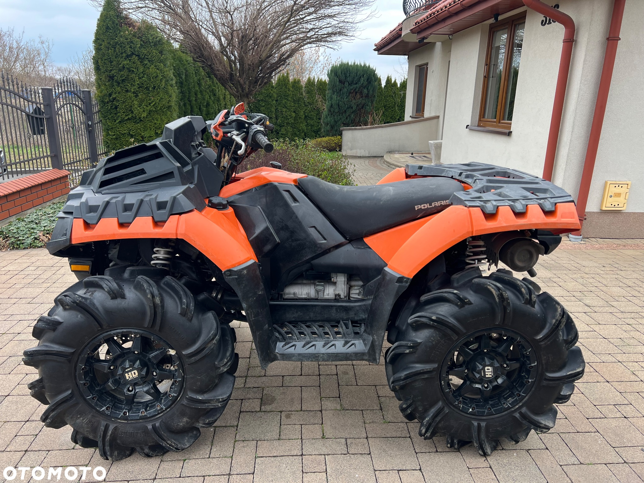 Polaris Sportsman