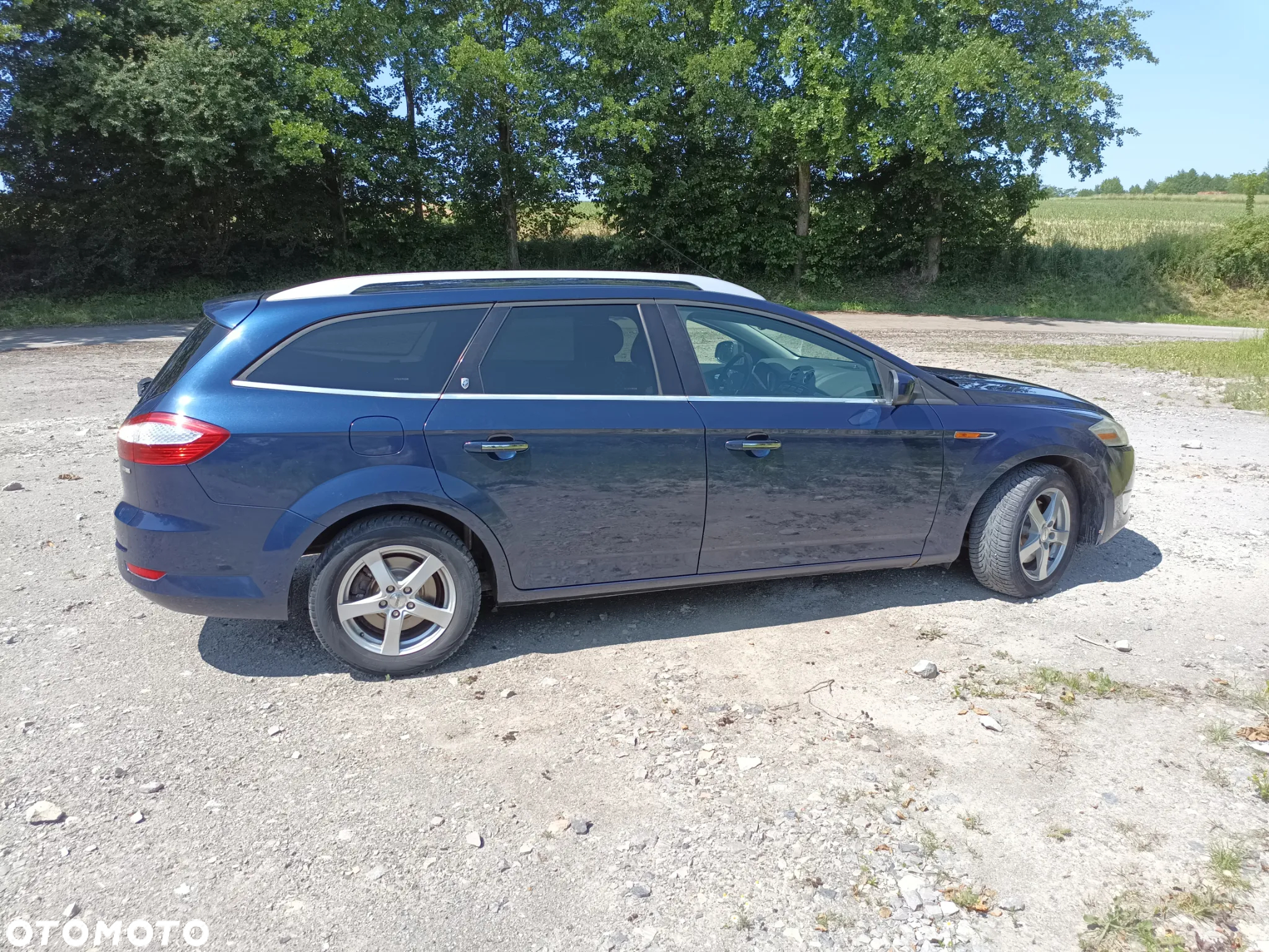 Ford Mondeo 2.0 TDCi Ghia - 4