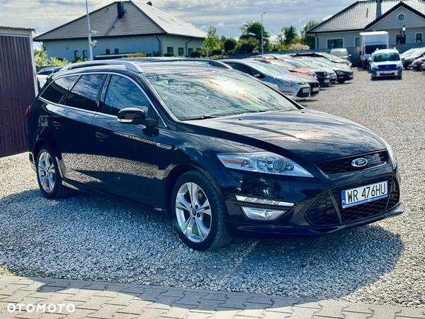 Ford Mondeo Turnier 2.0 TDCi Titanium S