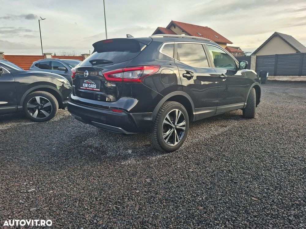 Nissan Qashqai 1.5D 114CP 2WD N-Connecta - 15