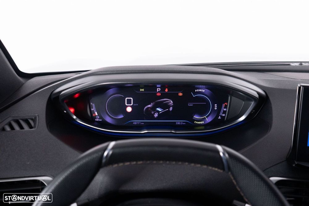 Peugeot 5008 1.2 Hybrid GT e-DCS6 - 32