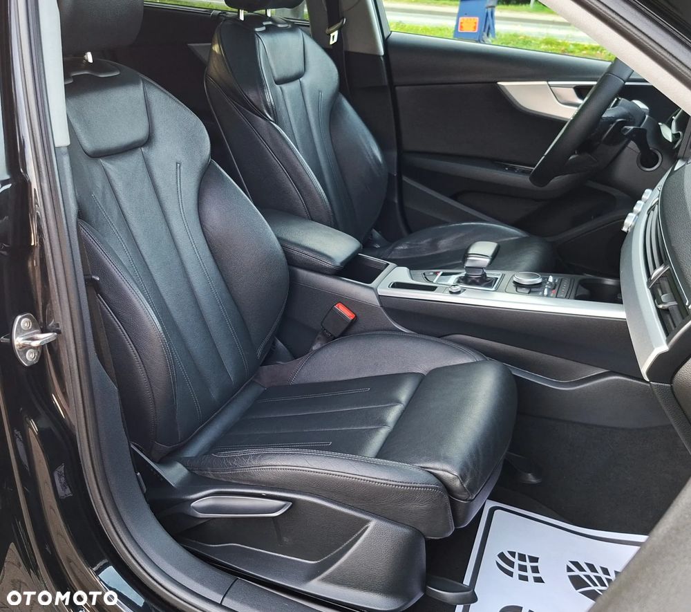 Audi A4 Avant 2.0 TDI S tronic - 23
