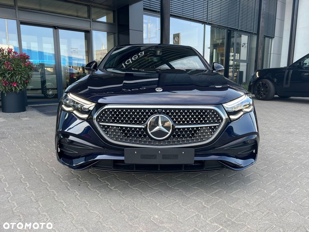 Mercedes-Benz Klasa E - 6